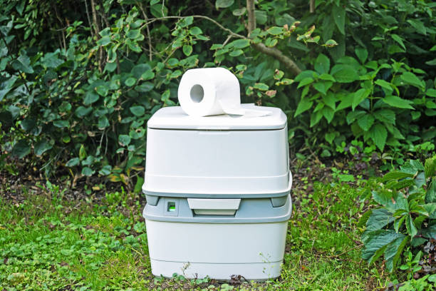 Best Portable restroom trailer rental  in Fall Creek, WI