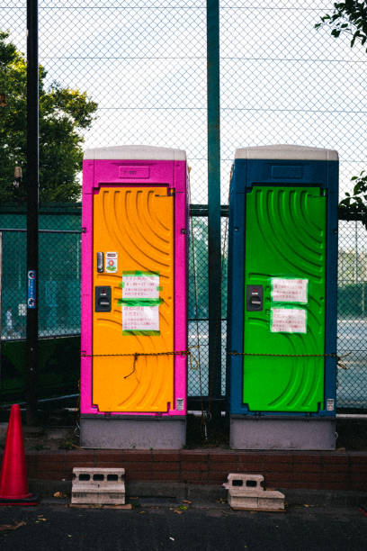 Best Construction site porta potty rental  in Fall Creek, WI