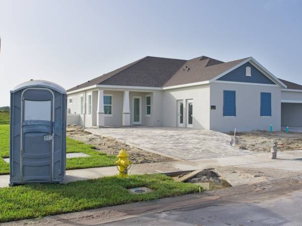 Best Portable restroom trailer rental  in Fall Creek, WI